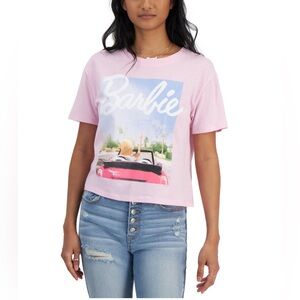 Love Tribe BARBIE CRUISING T-shirt NWT Large